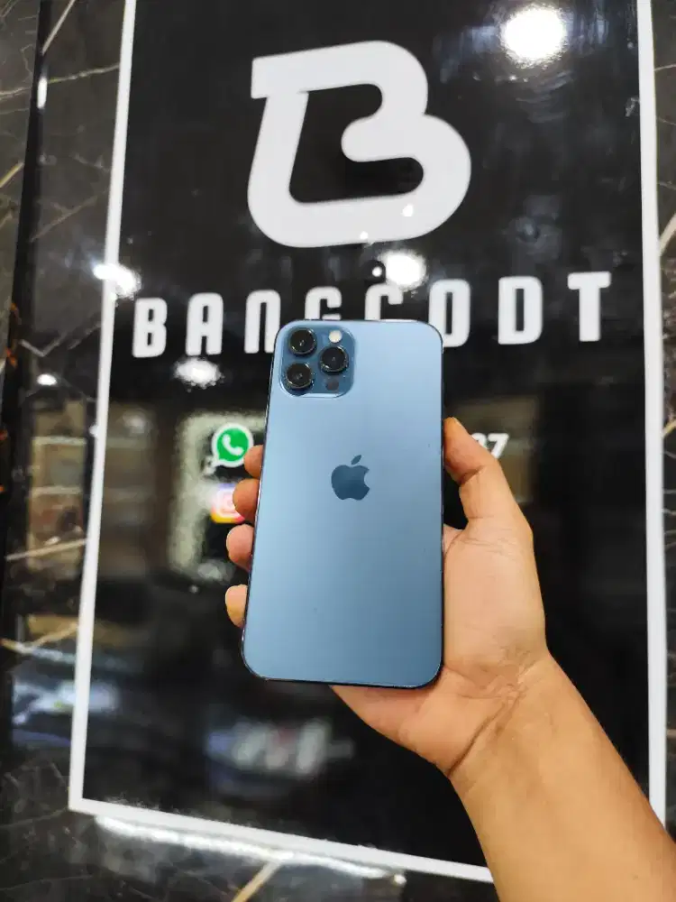 Iphone 12 pro max 128gb inter