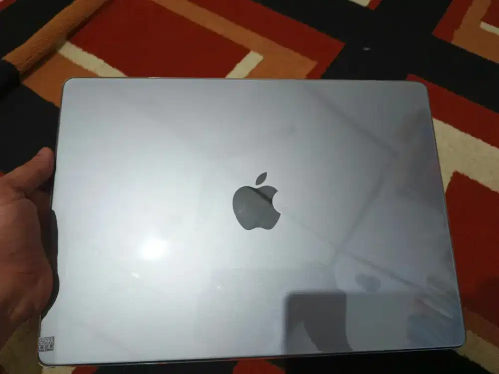 Macbook Pro M1 Pro 14 Inch Ram 32gb SSD 512gb