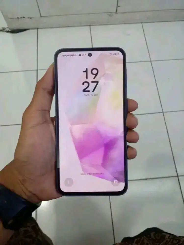 Samsung A35 5G NFC 8/256 Mulus Like New