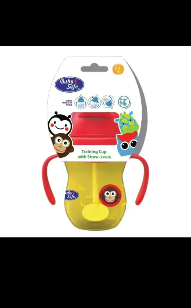 BABY SAFE TRAINI CUP 40k