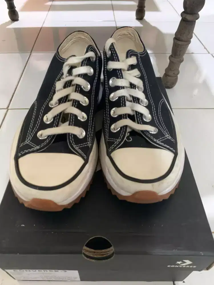 Converse Run Star Hike Ori Size 37