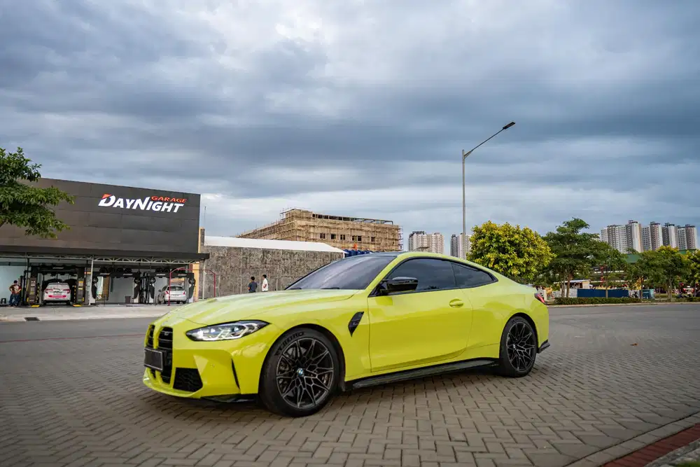 BMW M4C 2022 Odo 1000 Only Perfect Condition