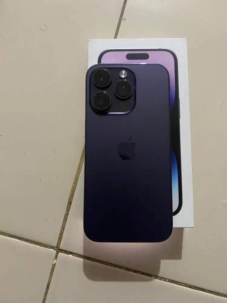 Iphone 14 Pro 256 ibox