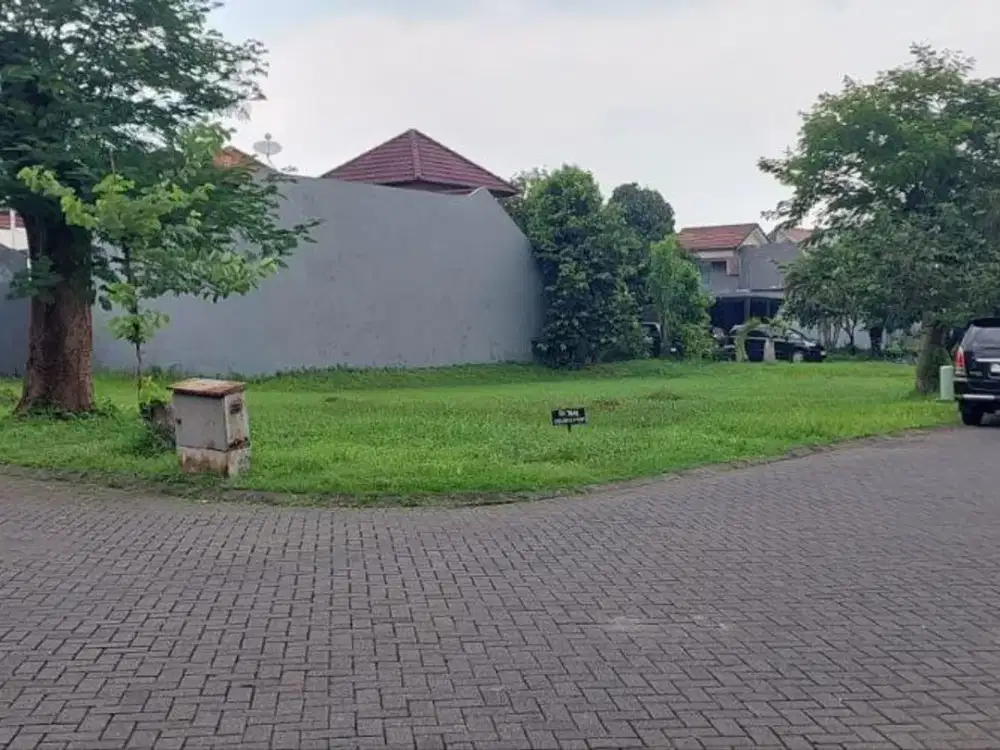 Taman Sidoarjo | Tanah 325m² Citra Harmoni Trosobo Kletek Geluran Waru