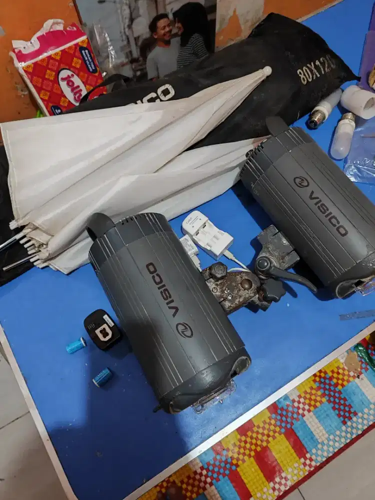 Flash visico 300 watt