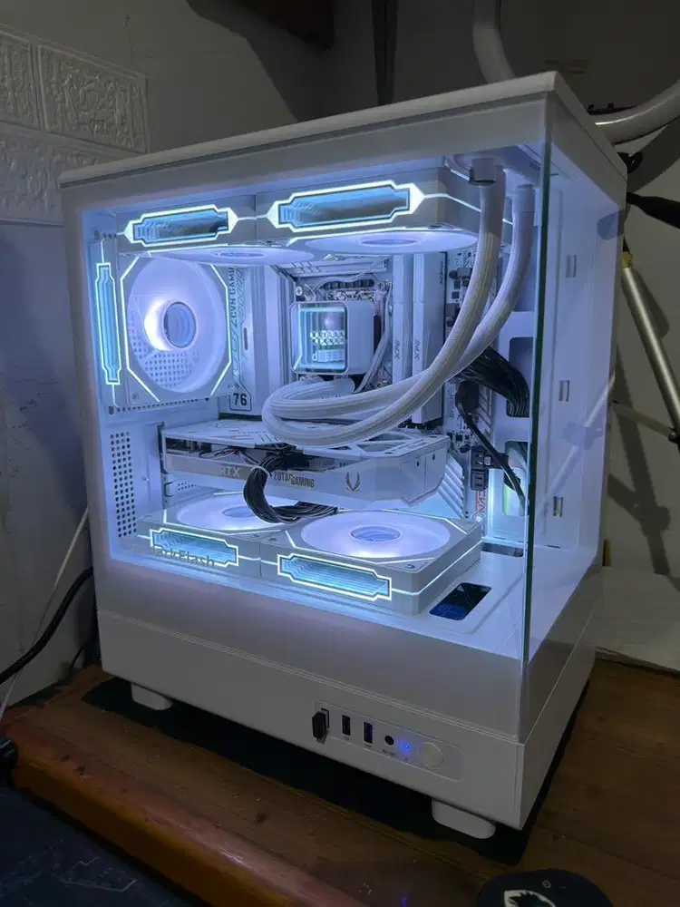 PC Gaming i5 14600k gen 14 & RTX 5060