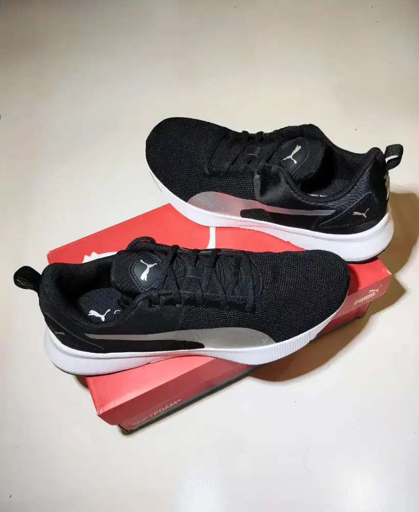 Puma Flyer Runner Men's Black
