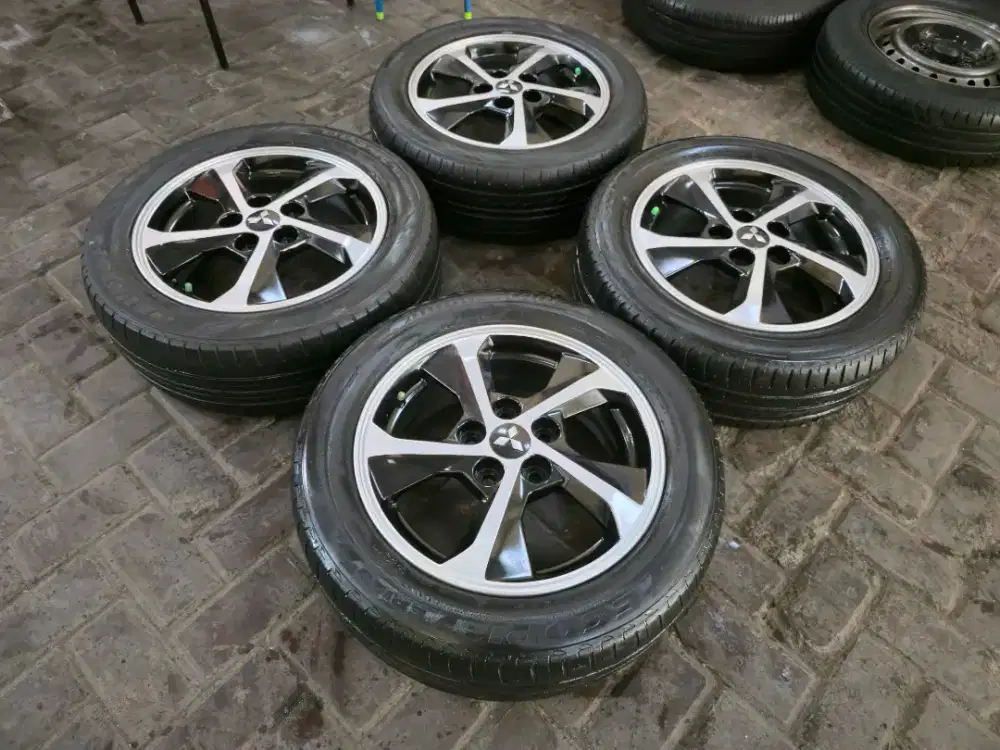Velg Ban Ori Xpander Ultimate R16 Kuda L300 Livina Serena Ertiga Luxio