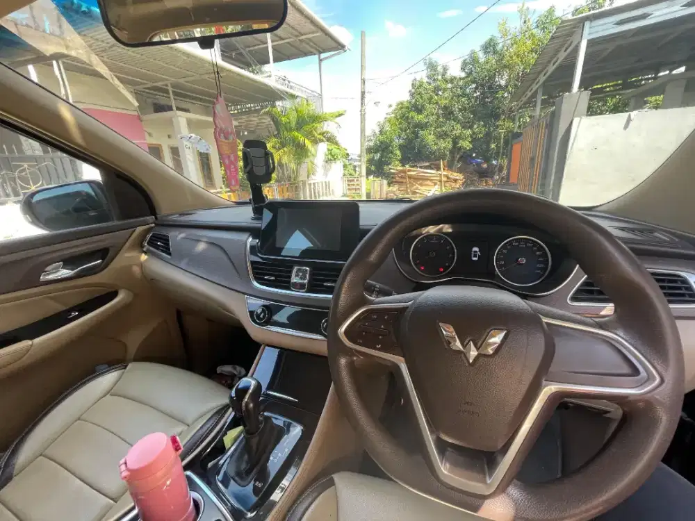 Wuling cortez 1.8 S Lux 2018