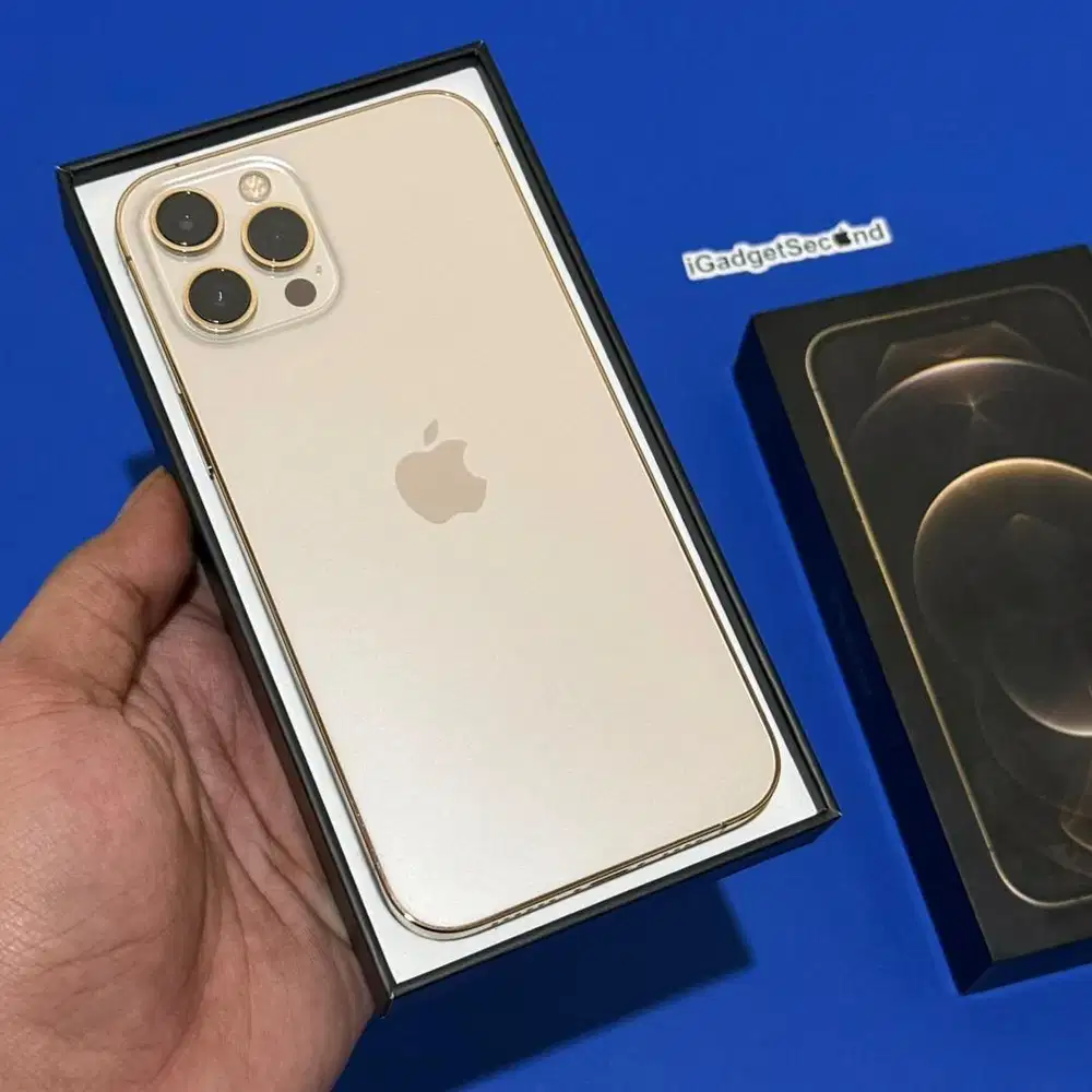 IPHONE 12 PRO MAX 128GB IBOX