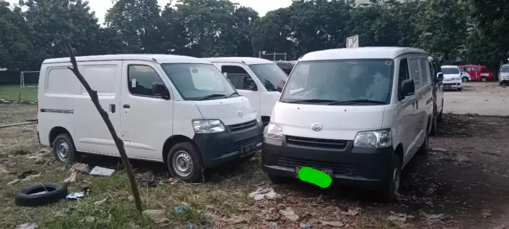 Granmax grandmax grand max blindvan blinvan blind van 2016 box 2017