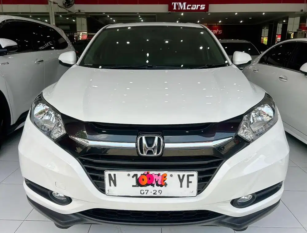 HRV S 1.5 AUTOMATIC 2017.ANTIK Km 34 RIBU RECORD