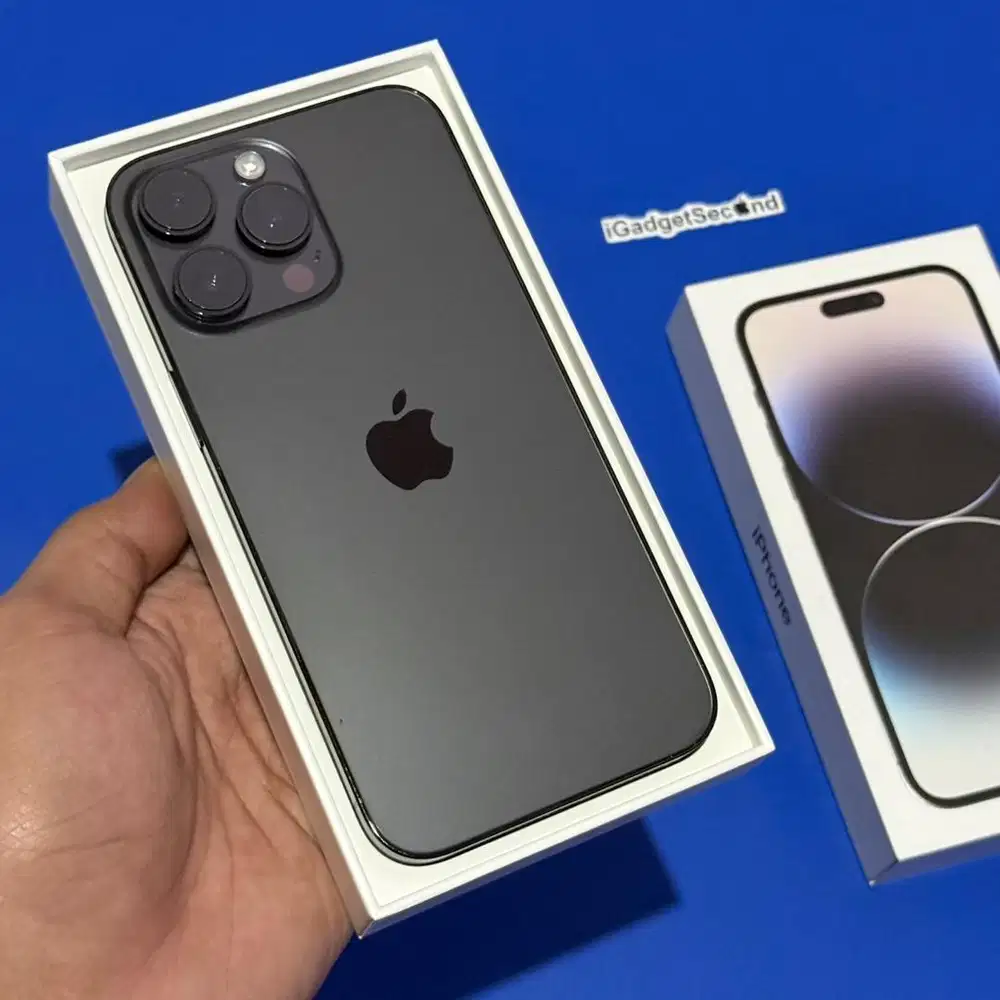 IPHONE 14 PRO MAX 128GB IBOX