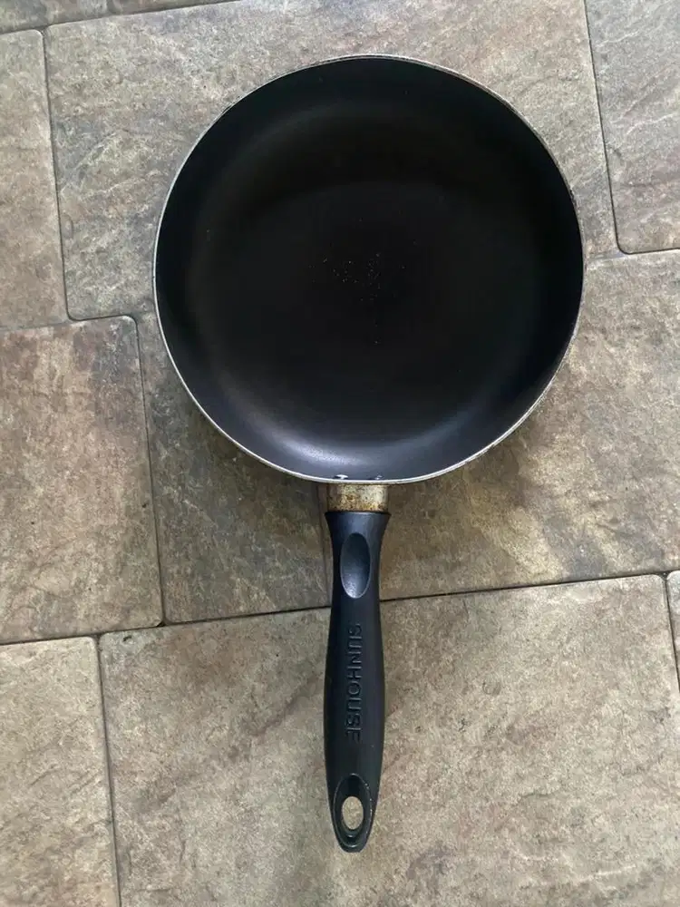 Teflon masak pengorengan