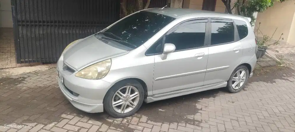 Honda jazz 2005