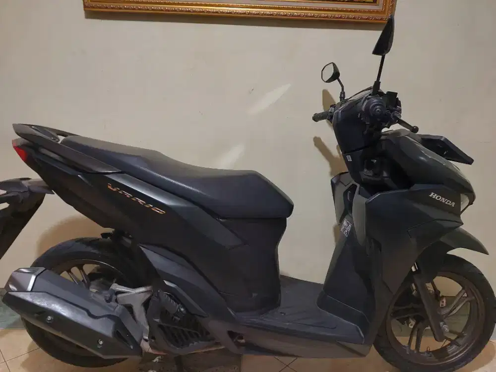 Honda Vario 125 Cbs Iss 2024 keyless