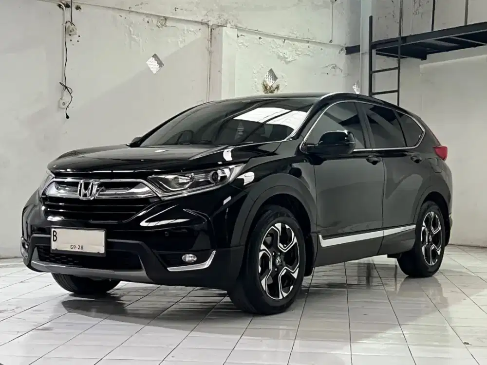 CRV TURBO 7 SEAT 2018 TERMURAH GERCEP