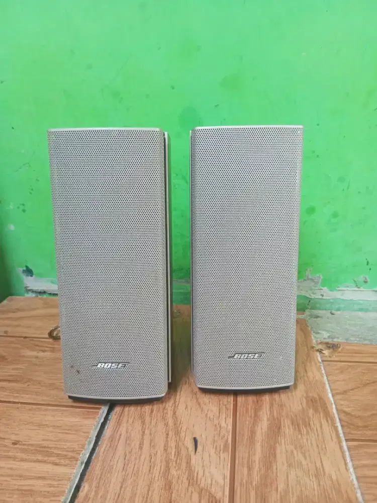 Bose companion 20