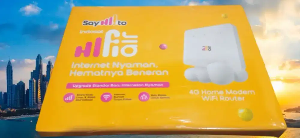 Wifi Portable Hifi Air