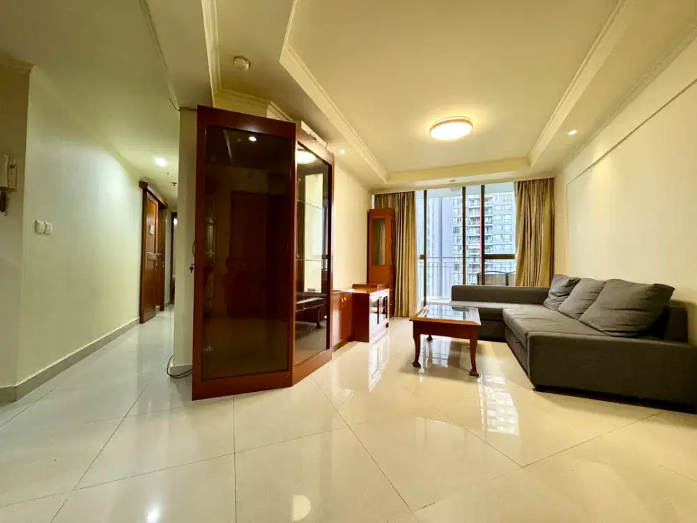Disewa Apartemen Taman Rasuna Tower 10, Kuningan, Jakarta Selatan