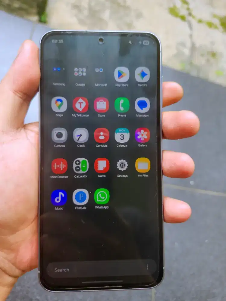 Dijual Samsung Galaxy A56 Resmi/Hitam/Super Mulus/milik Pribadi/Depok