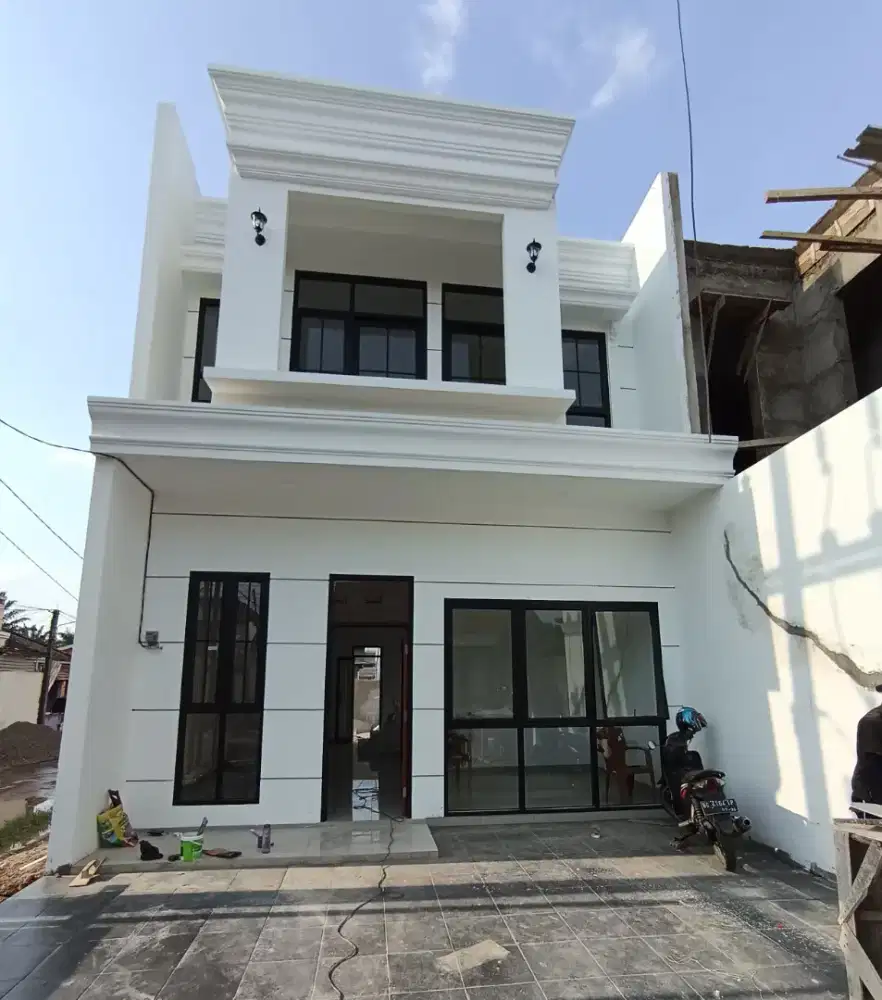 8 UNIT LAGI RUMAH MEWAH DI SUKABANGUN 2