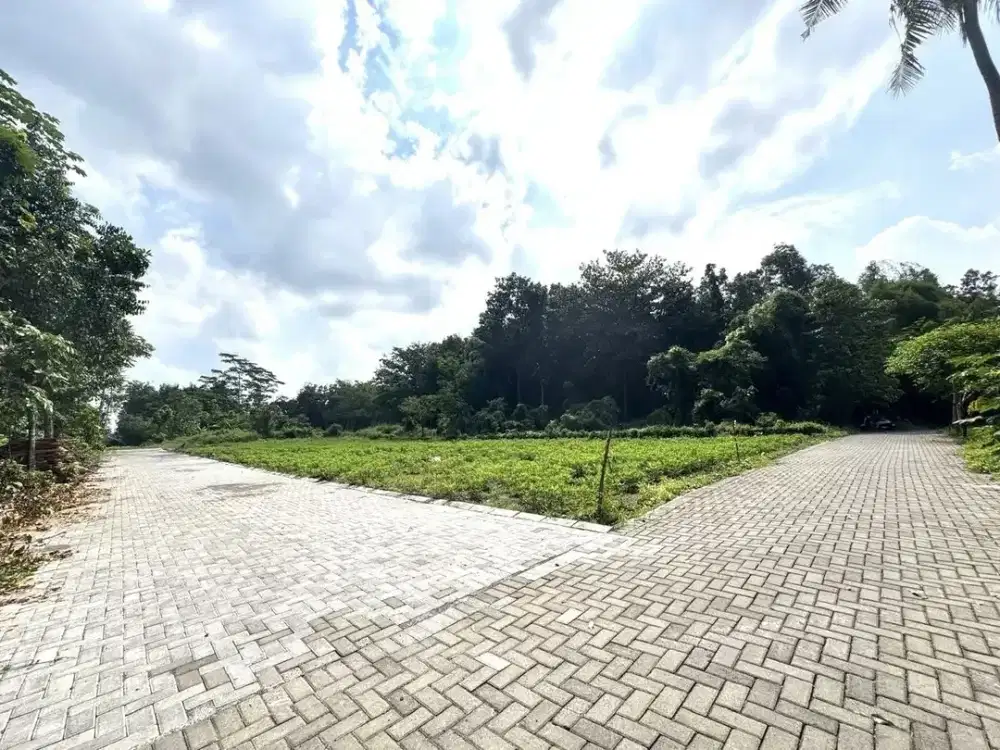 Tanah Premium Dekat Kampus UII – Cocok Bangun Kos Eksklusif!