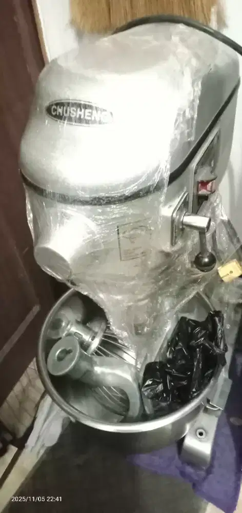 Planetary Mixer 20L Chusheng Taiwan