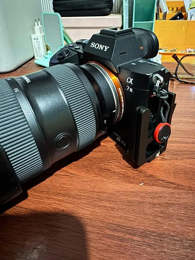 Sony A7iii A73 A7 Mark 3 Body Only