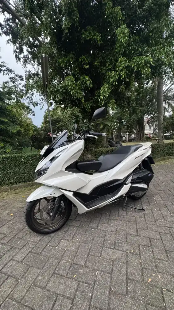 PCX 160 ABS KM 10.000 Pajak On No Minus & Tidak Cacat Pabrik