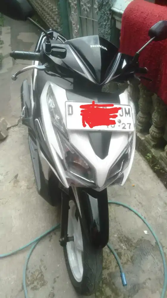 Honda Vario kzr STNK panjang pajak off 1x