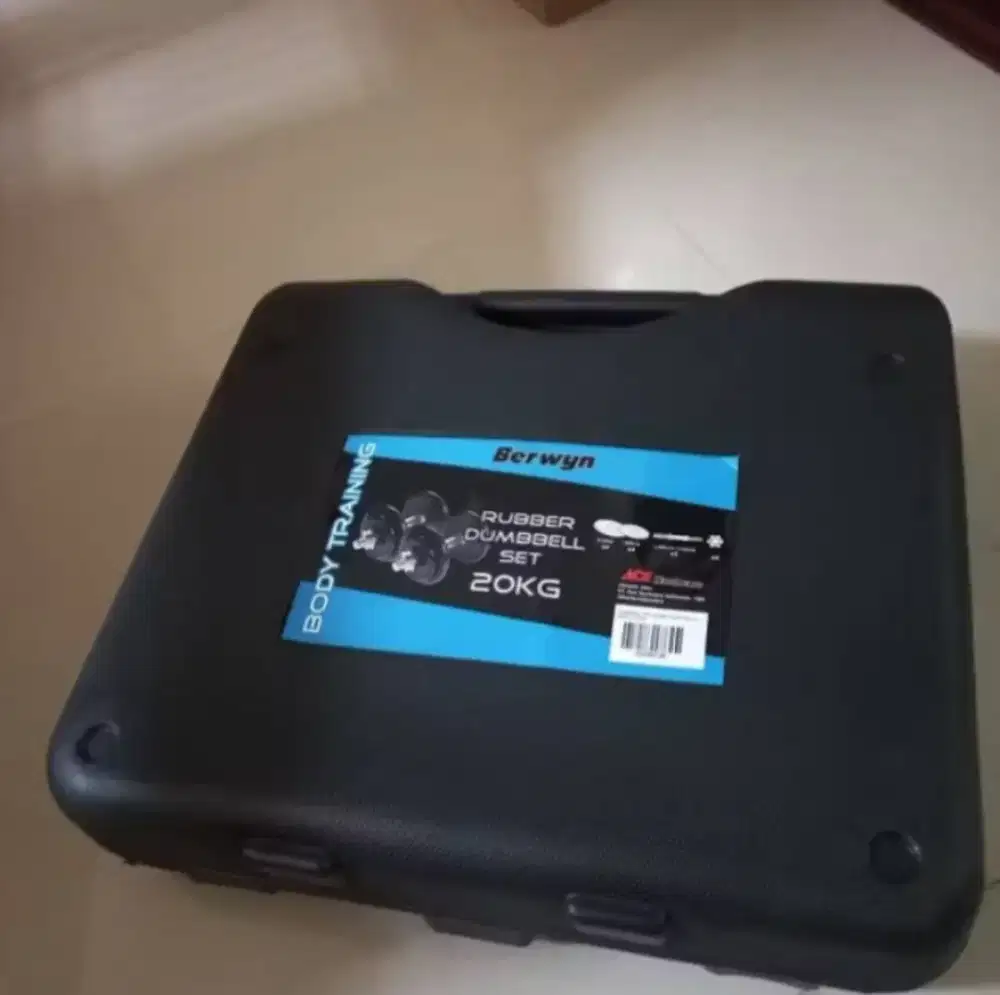 Dumbell Gym Set Berwyn 20kg