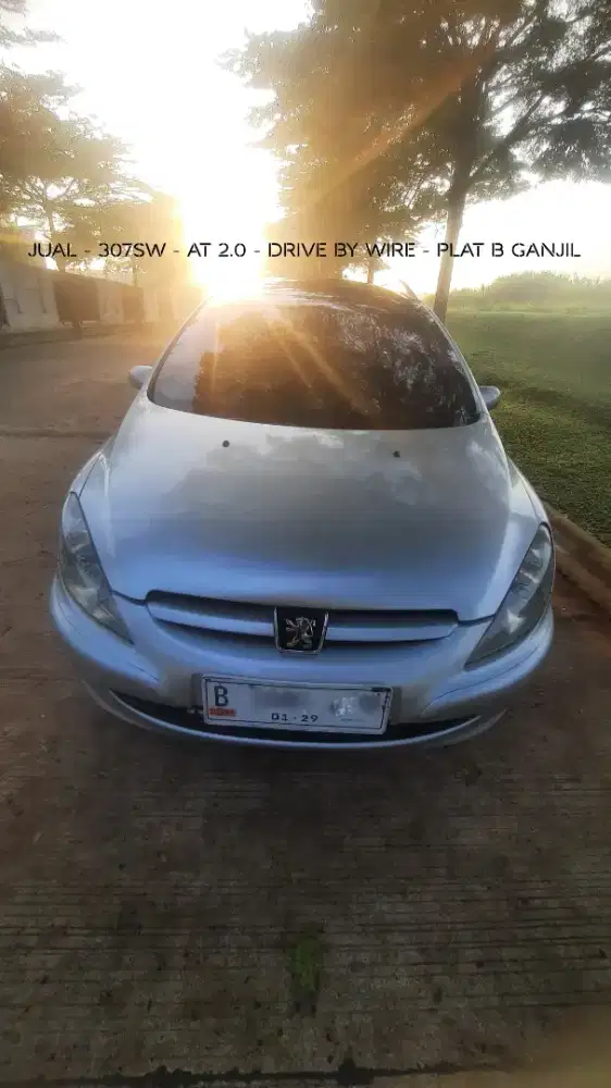 PEUGEOT 307 SW 2003 MURAH