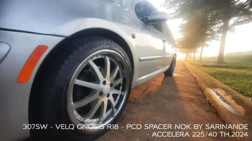 PEUGEOT 307 SW 2003 MURAH