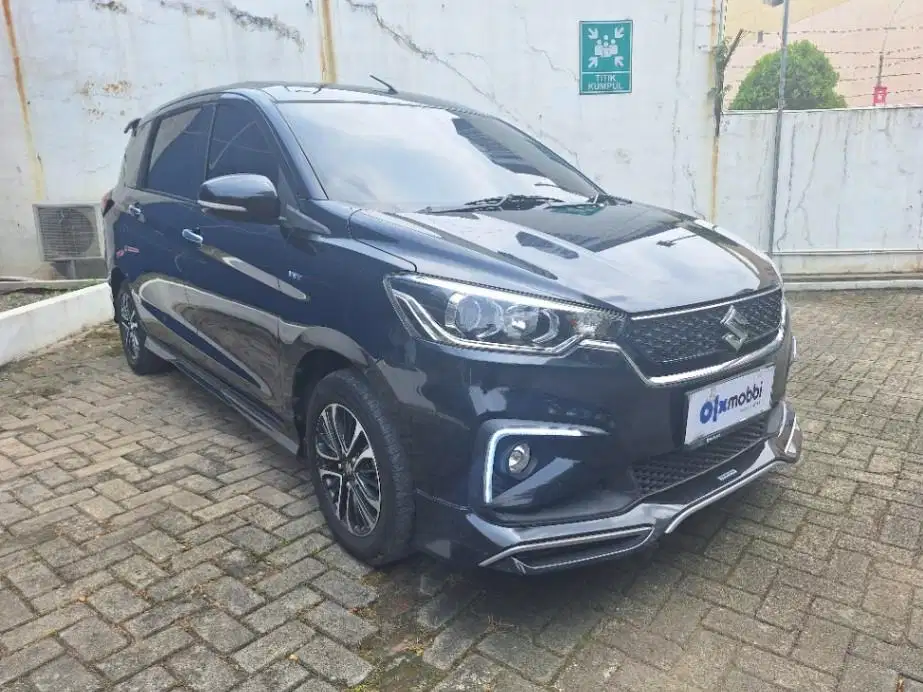LOW DP Suzuki Ertiga 1.5 SS Hybrid-MT 2022 RKK