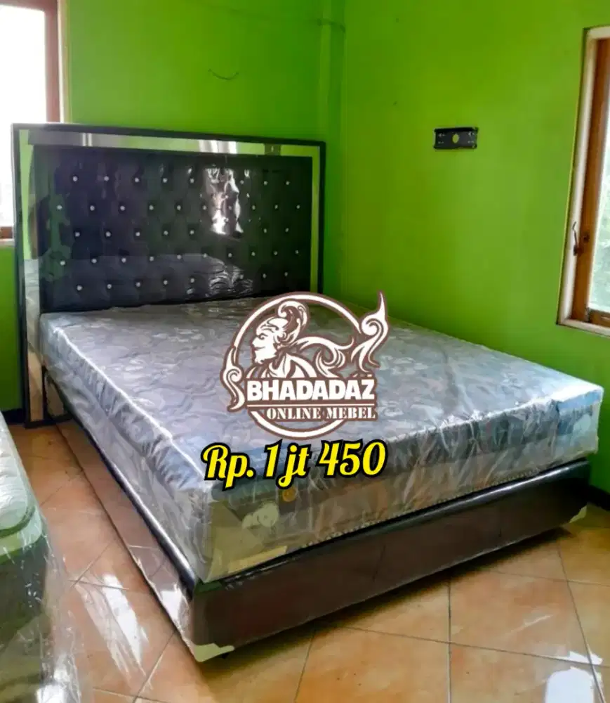 Kasur Springbed Olympic Bearland Lis 2