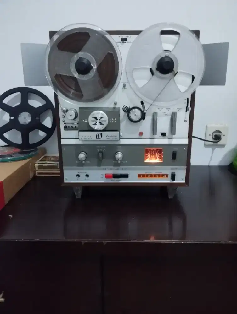 Reel Tape AKAI X-1800SD