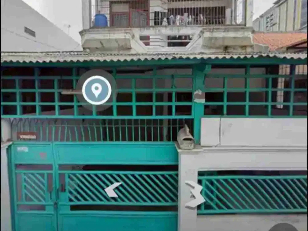 ( TENGAH KOTA ) RUMAH / KANTOR DI JL ANGGREK SEMARANG TENGAH