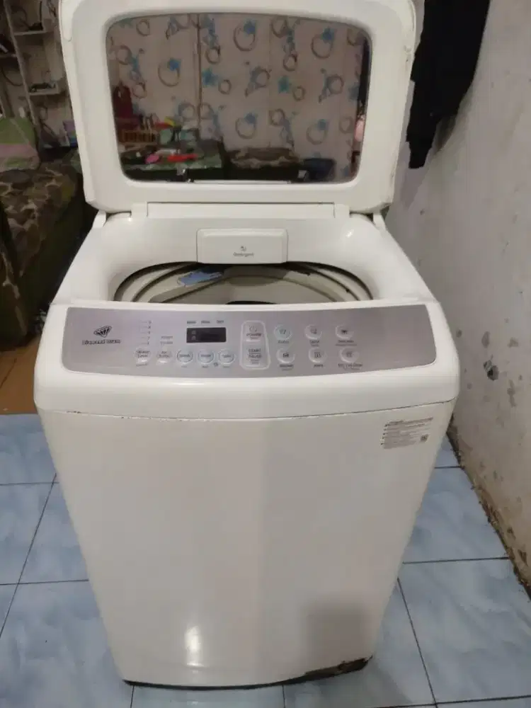Bismillah d jual mesin cuci 1tabung manual merek samsung
