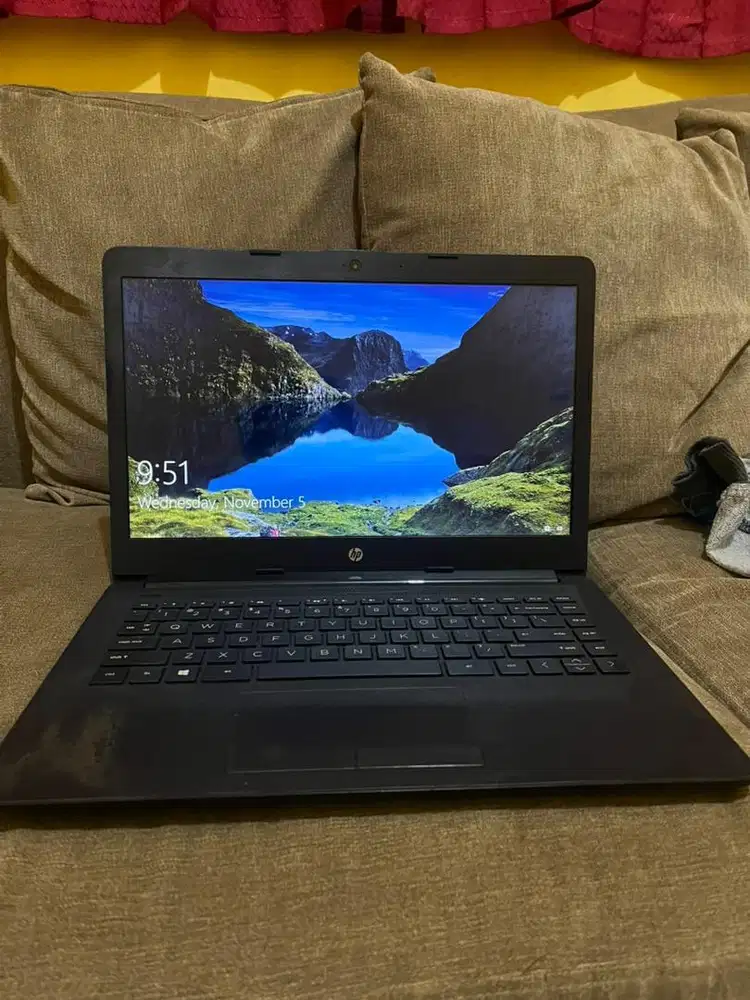 Laptop Hp 650V murah