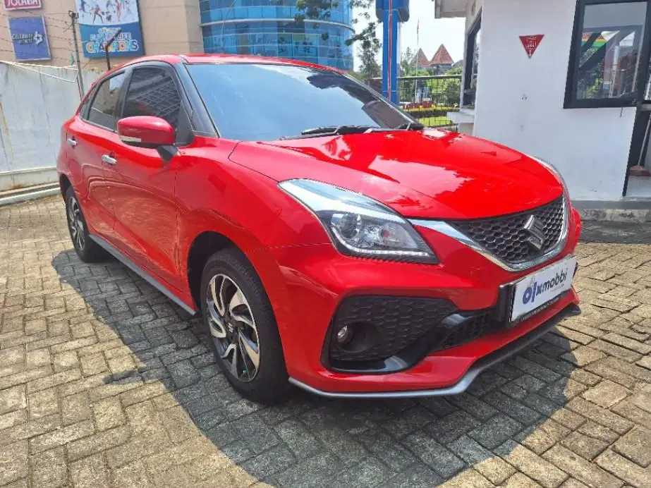 LOW DP Suzuki Baleno 1.4 Bensin-MT 2020 FBH