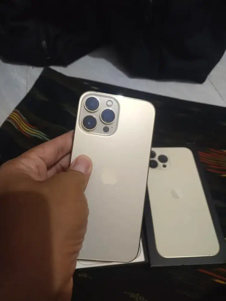 IPhone 13 promax iBox mati total