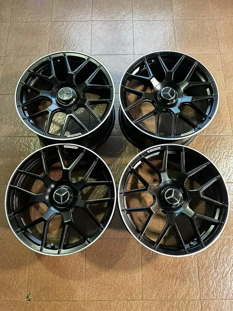 Velg AMG s63 R19 Forged