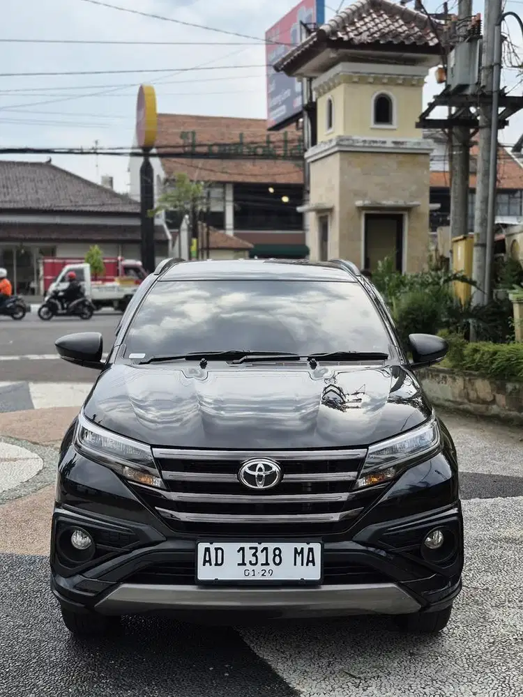 All New Rush 1.5 GR 2024 MT tgn 1