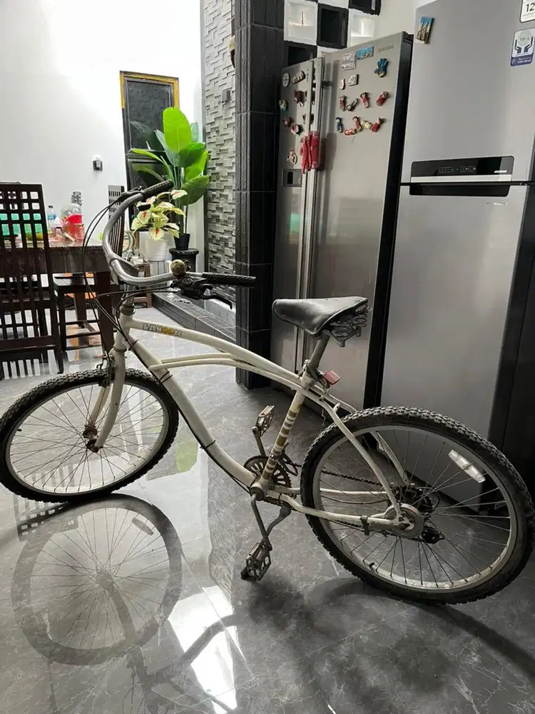 sepeda bekas 1 paket