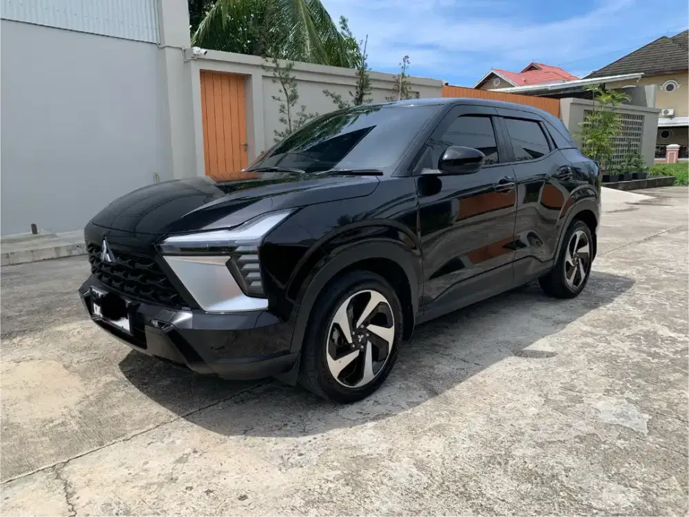 Mitsubishi XFORCE 2023
