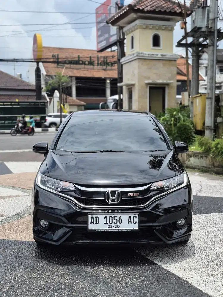 All New Jazz Rs 2020 MT tgn 1 KM 30rb