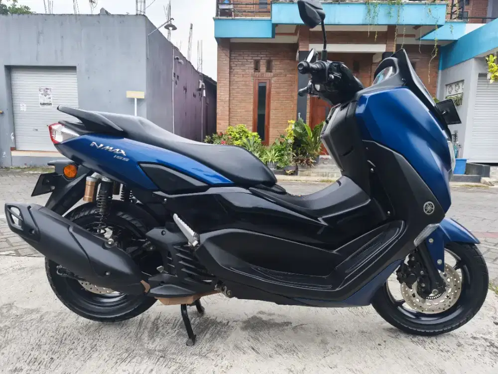 Nmax 2021 New Mulus Trawat Pajak Panjang