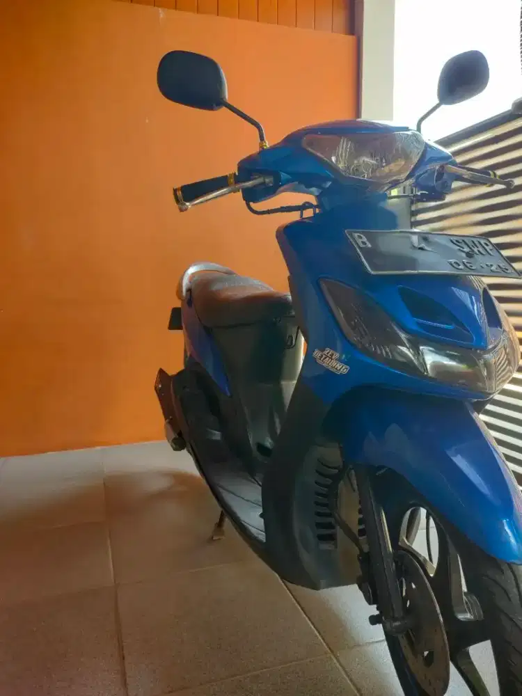 Yamaha Mio Smile