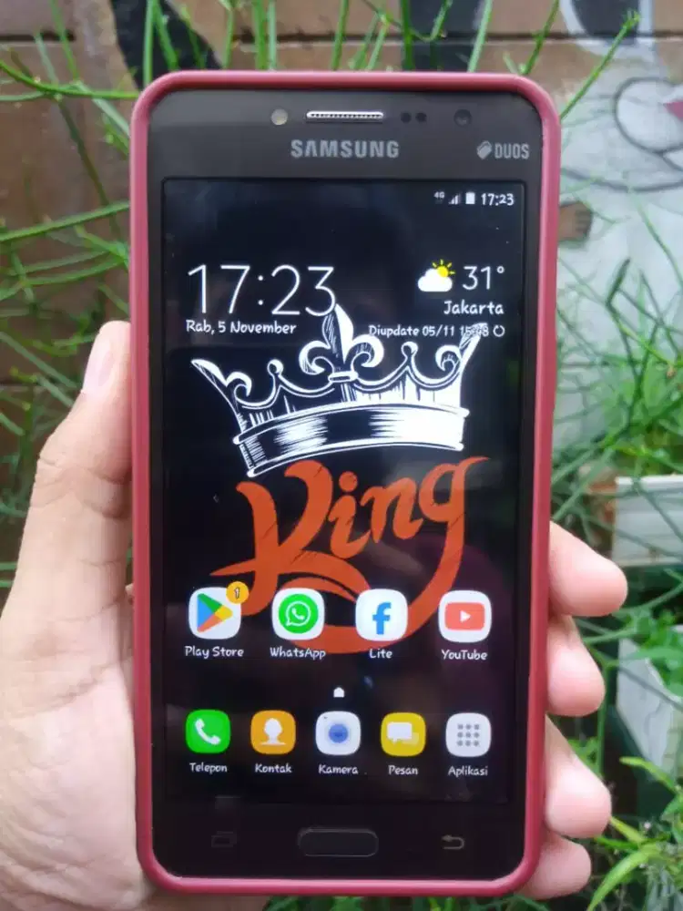 Samsung Galaxy J2 Prime 4G